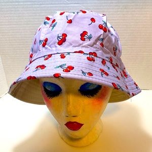 Lilac not so tart bucket hat dolls kill